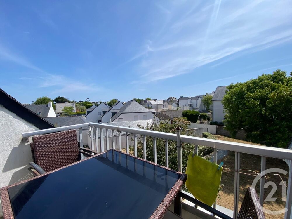 vente Appartement - 2 pièce(s) - 39 m² Quiberon (56170)