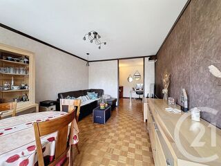  Appartement à vendre 4 pièces 91 m²