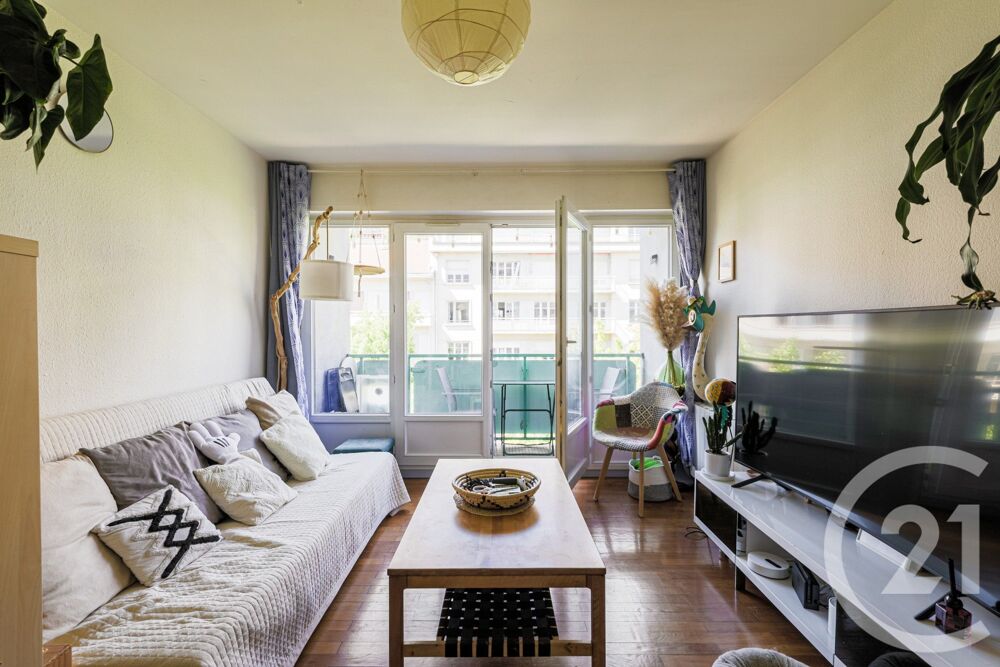 vente Appartement - 2 pièce(s) - 58 m² Grenoble (38000)