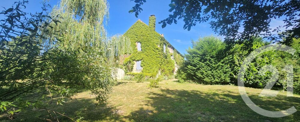 vente Maison - 6 pièce(s) - 160 m² Bazoches (58190)