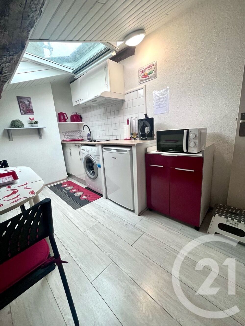 Charmant Studio sous les toits Idéal résidence principa....