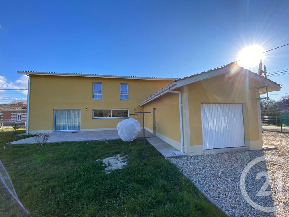 vente Maison - 7 pi�ce(s) - 184 m� Grayan-et-l'H�pital (33590)