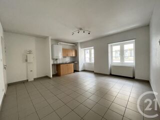 location Appartement - 2 pièce(s) - 41 m² Montbéliard (25200)