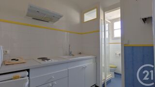  Appartement � vendre 1 pi�ce 17 m�