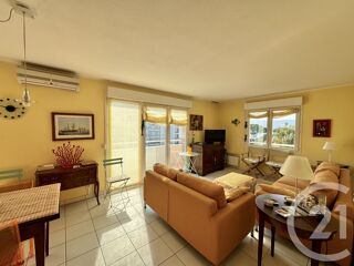  Appartement � vendre 2 pi�ces 45 m�