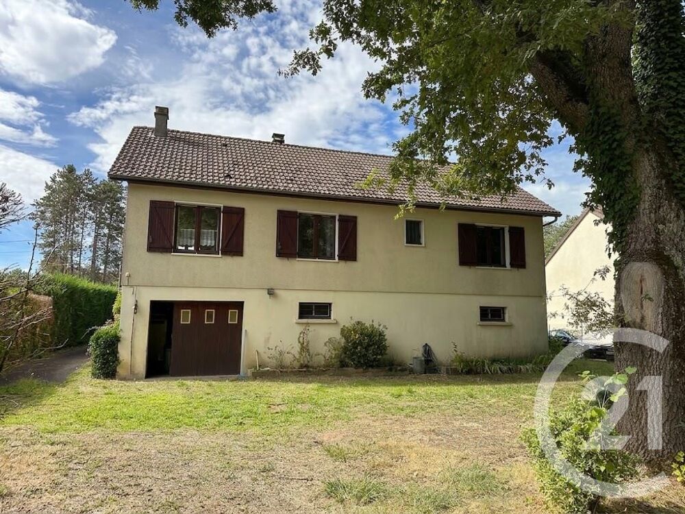 vente Maison - 5 pièce(s) - 182 m² Cosne-Cours-sur-Loire (58200)