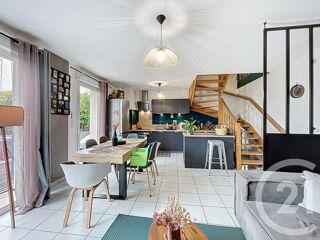  Maison � vendre 4 pi�ces 80 m�