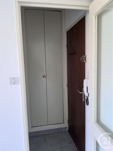  Appartement � louer 1 pi�ce 22 m�