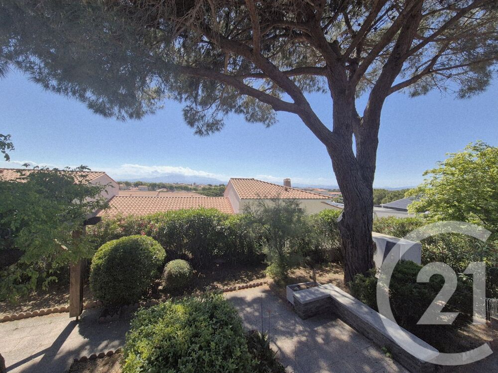 EXCLUSIVITE CABESTANY - RARE VILLA 4 FACES SUR 940M2 DE....