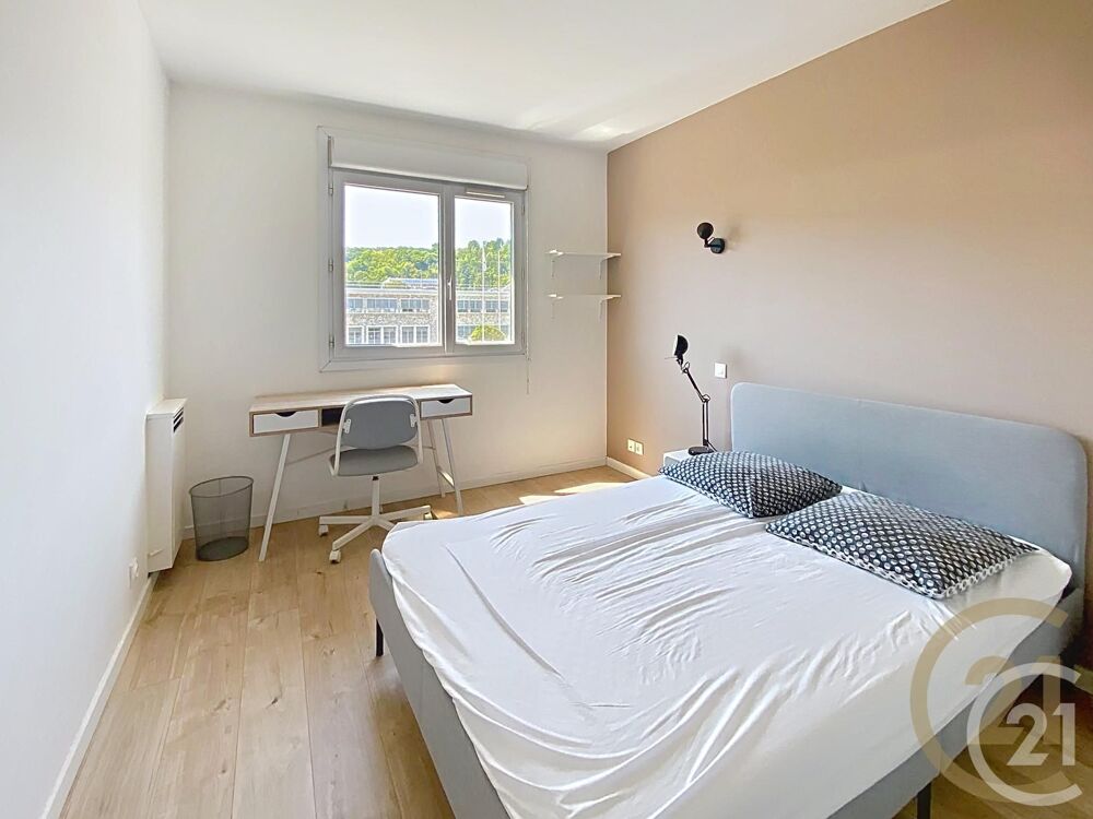 location Appartement - 4 pièce(s) - 67 m² Déville-Lès-Rouen (76250)