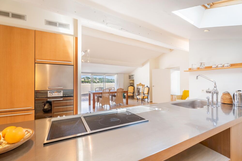 vente Appartement - 3 pièce(s) - 130 m² Villefranche-sur-Mer (06230)