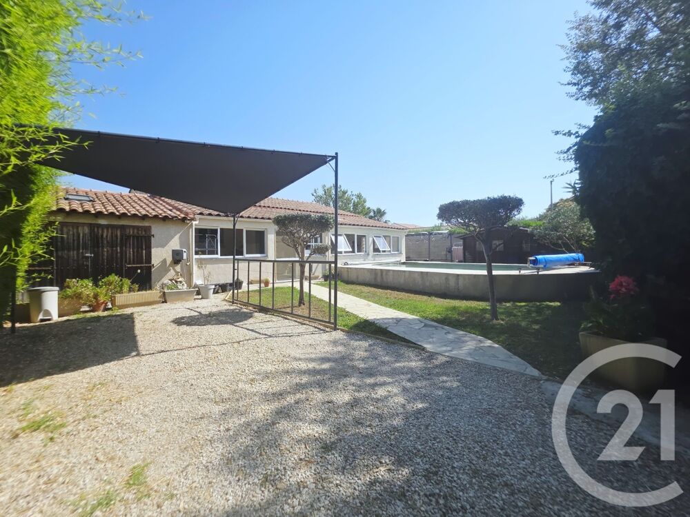 vente Maison - 4 pièce(s) - 105 m² Istres (13800)