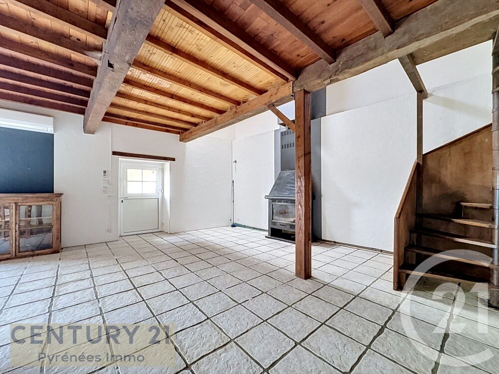location Appartement - 2 pièce(s) - 100 m² Bordes-de-Rivière (31210)