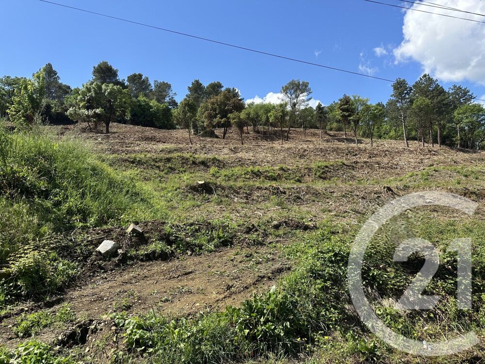 vente Terrain - 3660 m² Alès (30100)