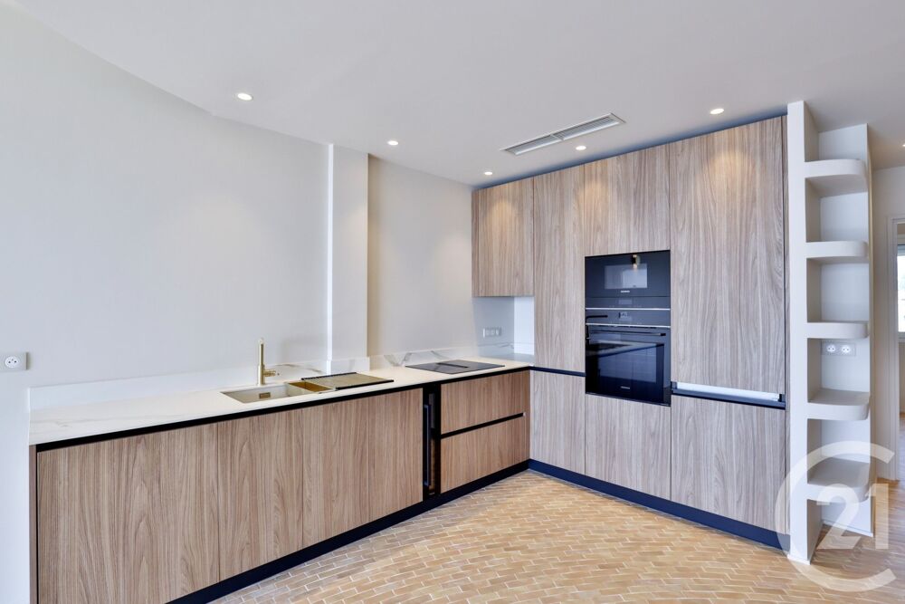 vente Appartement - 3 pièce(s) - 71 m² Nice (06300)