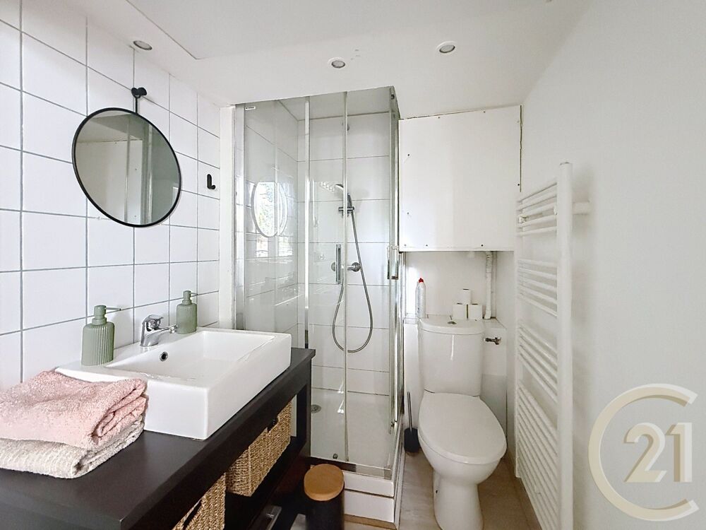 location Appartement - 1 pièce(s) - 17 m² Belfort (90000)