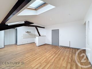  Appartement à louer 3 pièces 47 m²