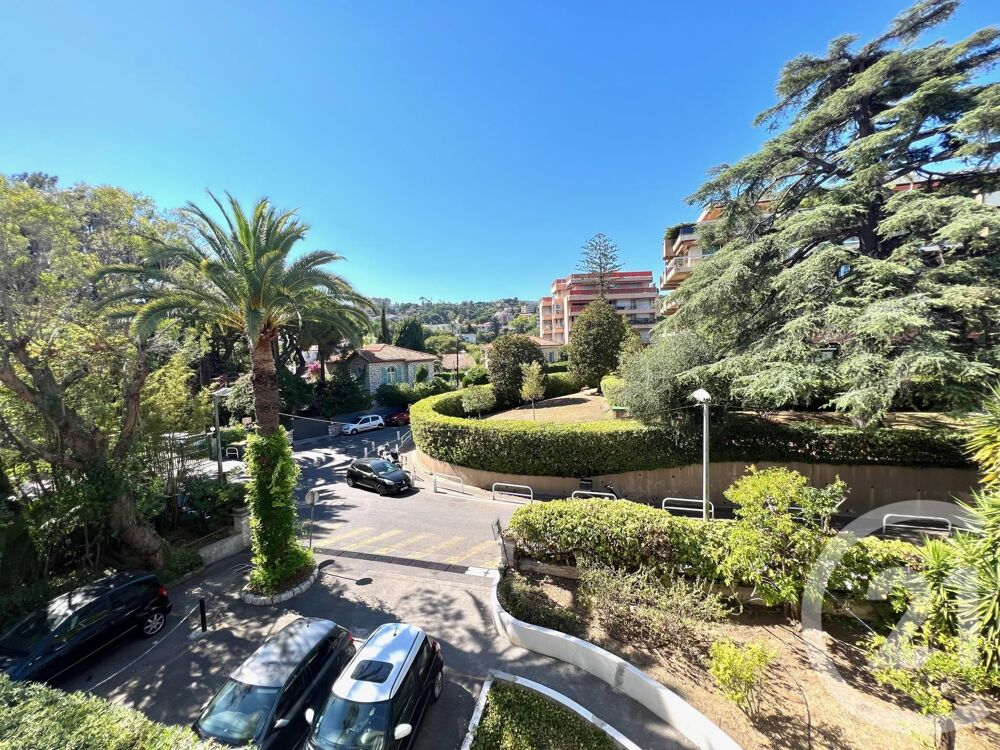 location Appartement - 1 pièce(s) - 11 m² Nice (06200)