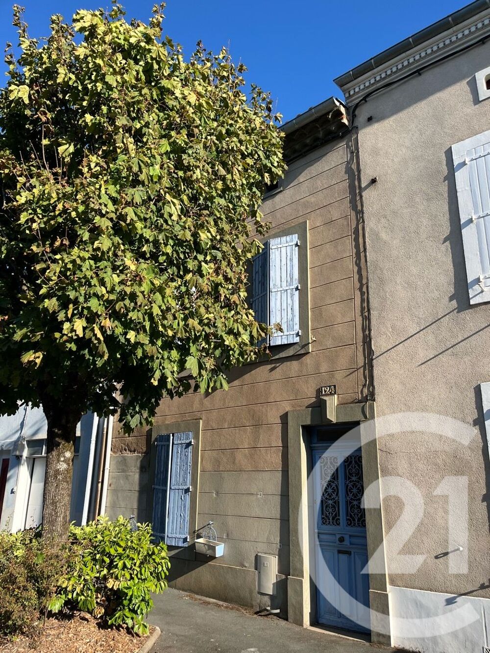 vente Maison - 6 pièce(s) - 100 m² Castres (81100)
