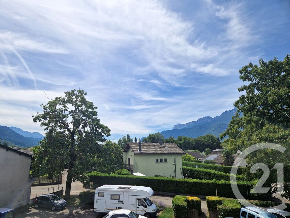 vente Appartement - 5 pi�ce(s) - 85 m� Le Cheylas (38570)