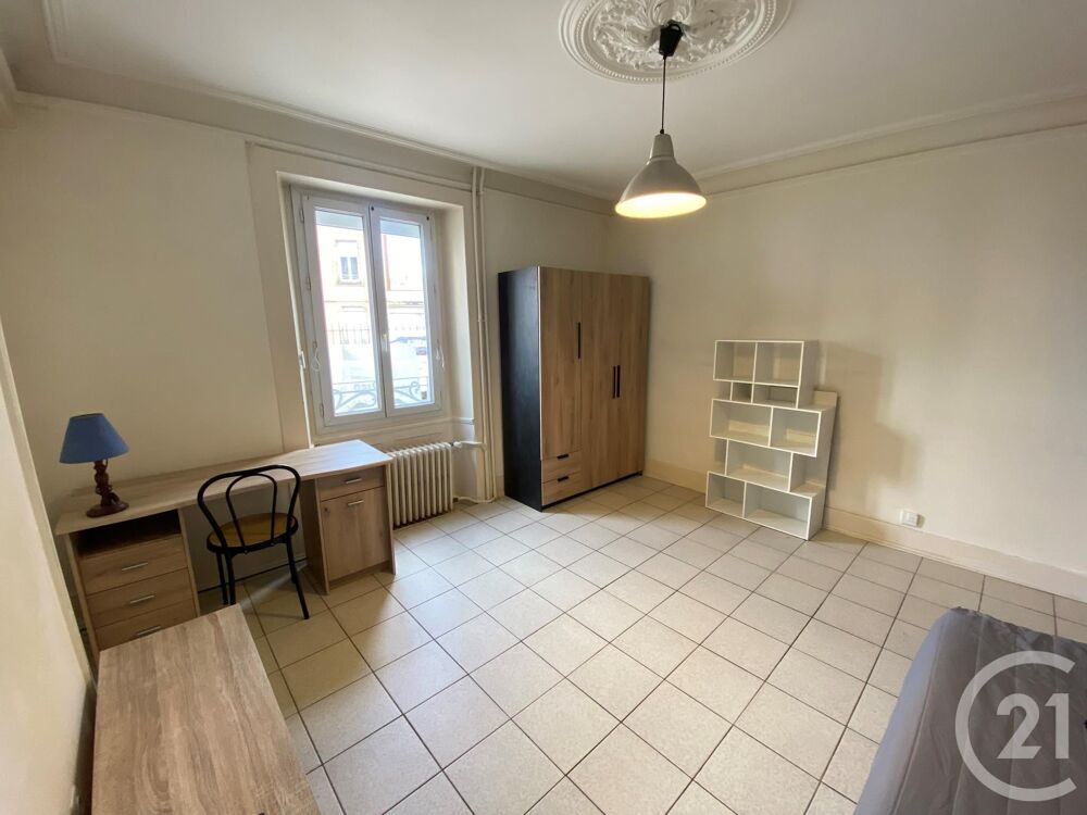 location Appartement - 1 pièce(s) - 25 m² Belfort (90000)