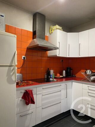  Appartement à louer 3 pièces 71 m²