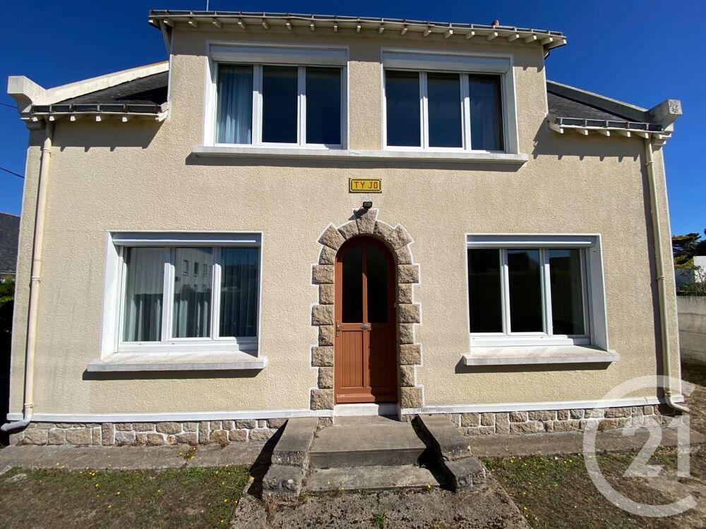 vente Maison - 5 pièce(s) - 133 m² Saint-Pierre-Quiberon (56510)