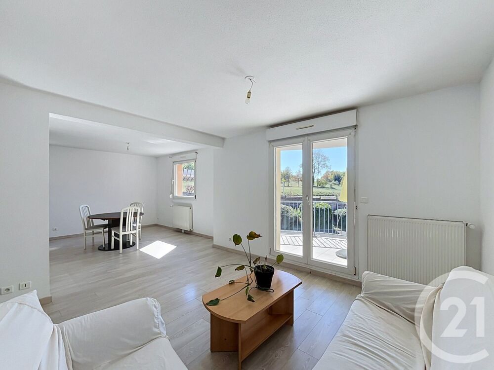 vente Appartement - 3 pièce(s) - 75 m² Belfort (90000)