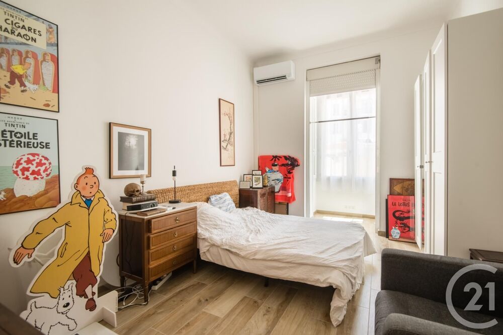 à vendre  Appartement Nice (06000)