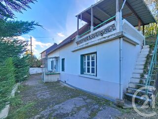  Maison � vendre 3 pi�ces 53 m�