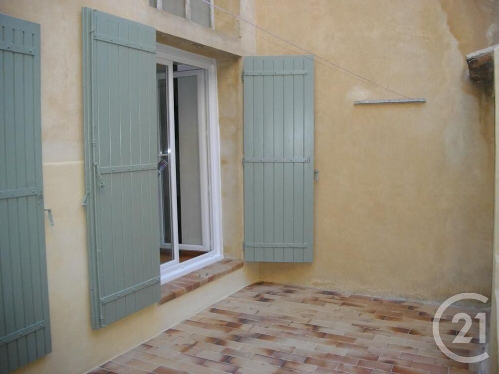 A louer par votre agence CENTURY 21 appartement de type ....