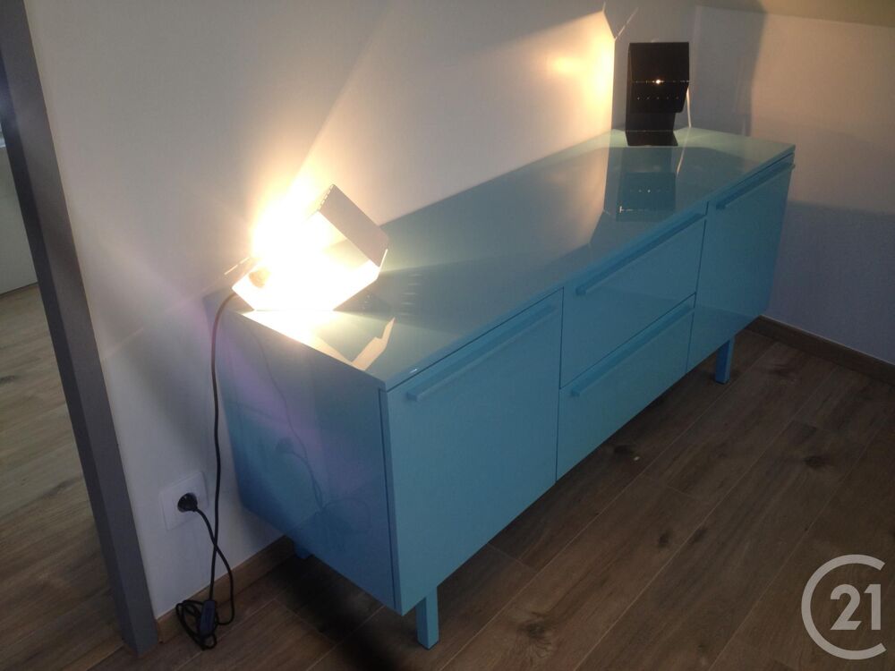 location Appartement - 2 pi�ce(s) - 60 m� Belfort (90000)