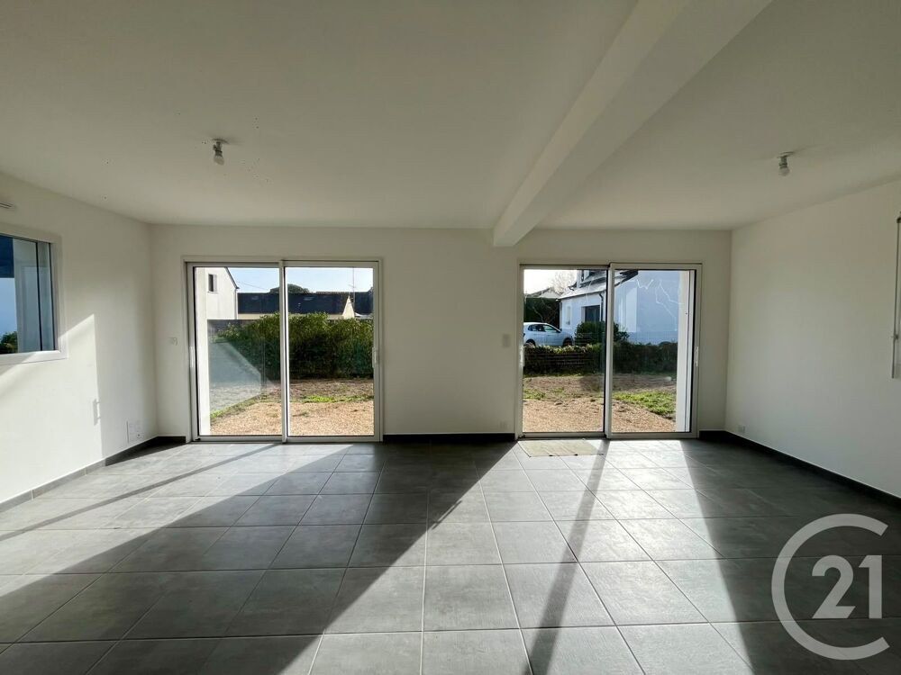 location Maison - 4 pièce(s) - 85 m² Saint-Pierre-Quiberon (56510)