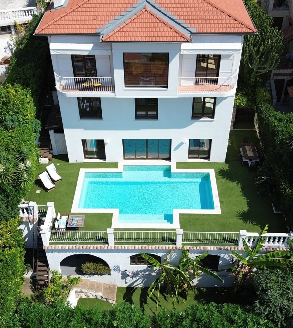 vente Maison - 7 pièce(s) - 264 m² Nice (06300)