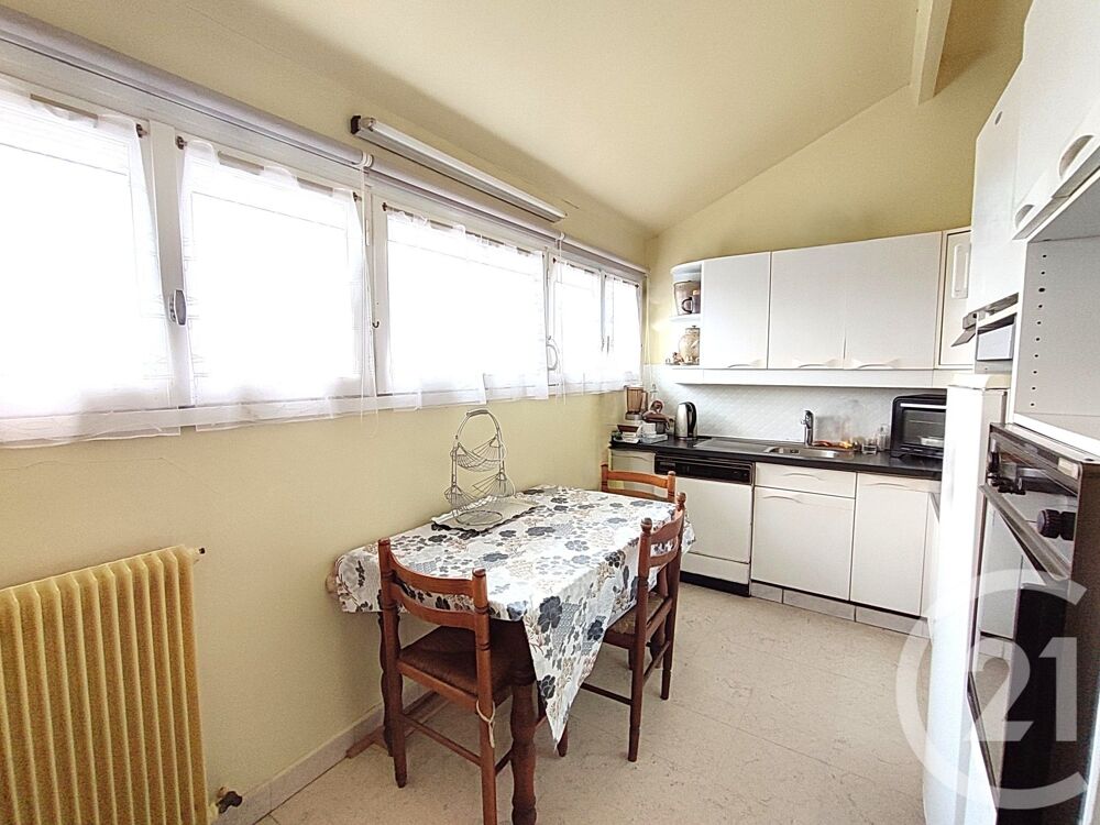 vente Maison - 5 pièce(s) - 240 m² Bonnières-sur-Seine (78270)