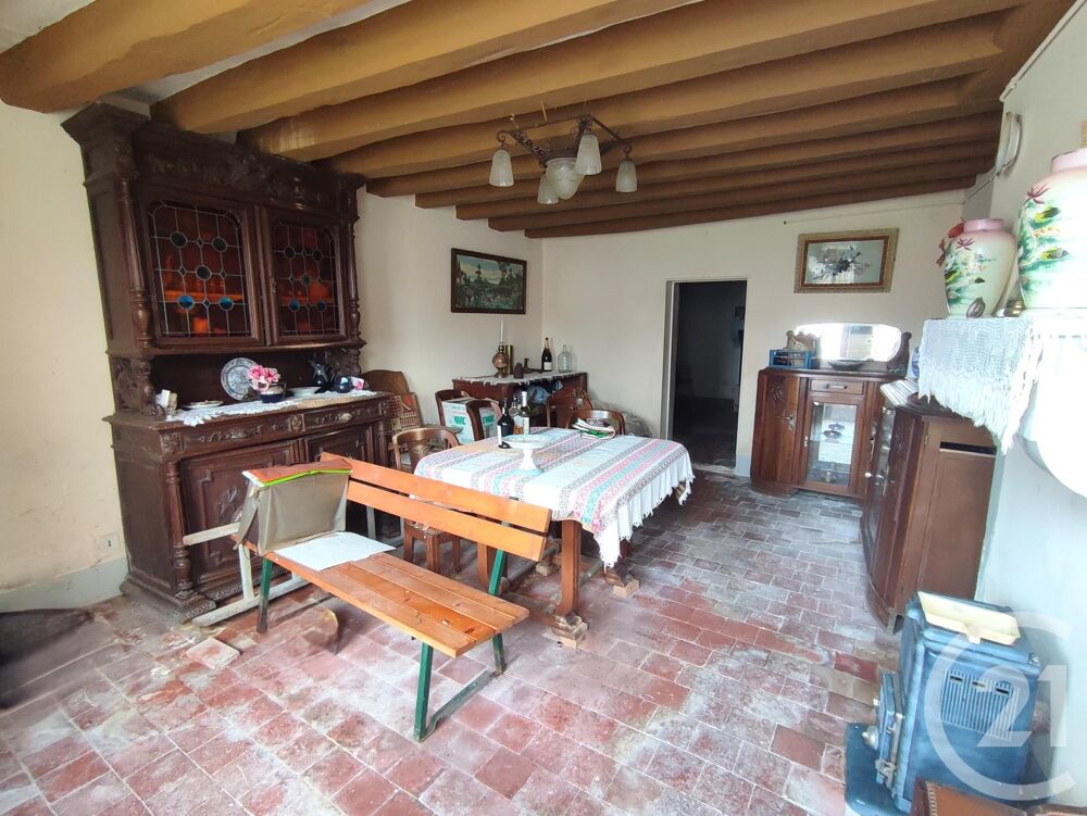 vente Maison - 3 pièce(s) - 100 m² Donzy (58220)