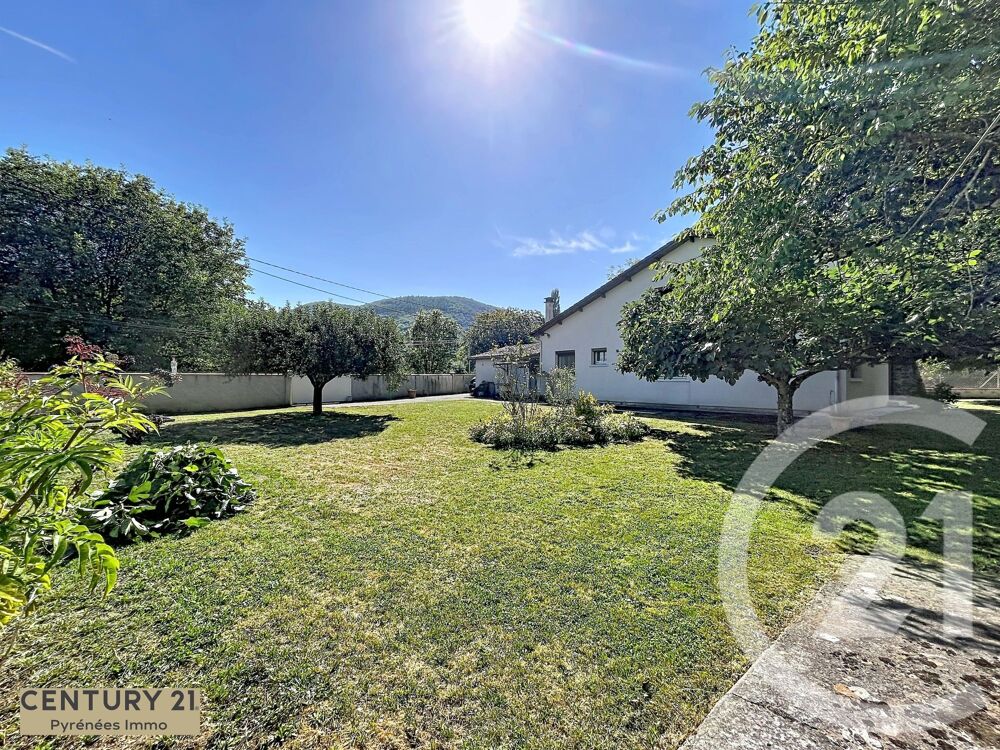 vente Maison - 5 pièce(s) - 160 m² Sauveterre-de-Comminges (31510)