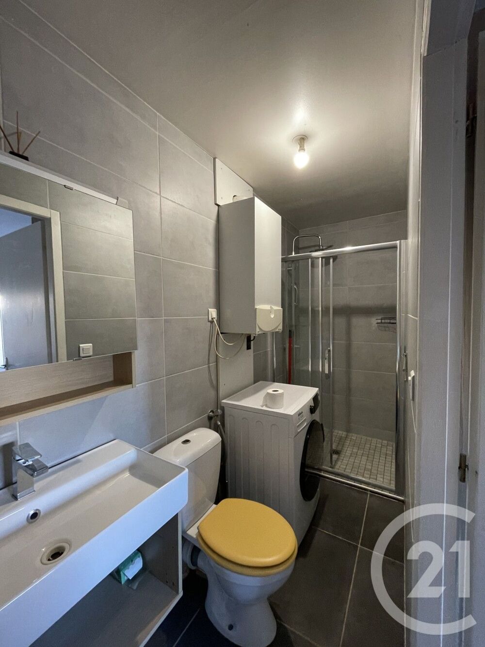location Appartement - 2 pièce(s) - 35 m² Voujeaucourt (25420)
