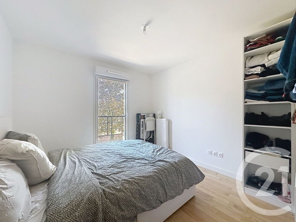 location Appartement - 2 pièce(s) - 42 m² Thiais (94320)