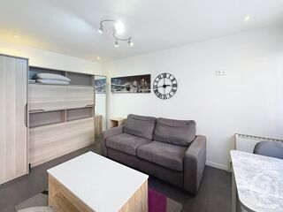  Appartement � vendre 1 pi�ce 27 m�