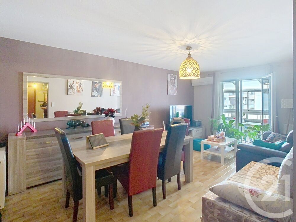 PERPIGNAN SUD BEL APPARTEMENT LUMINEUX AVEC TERRASSE ET....