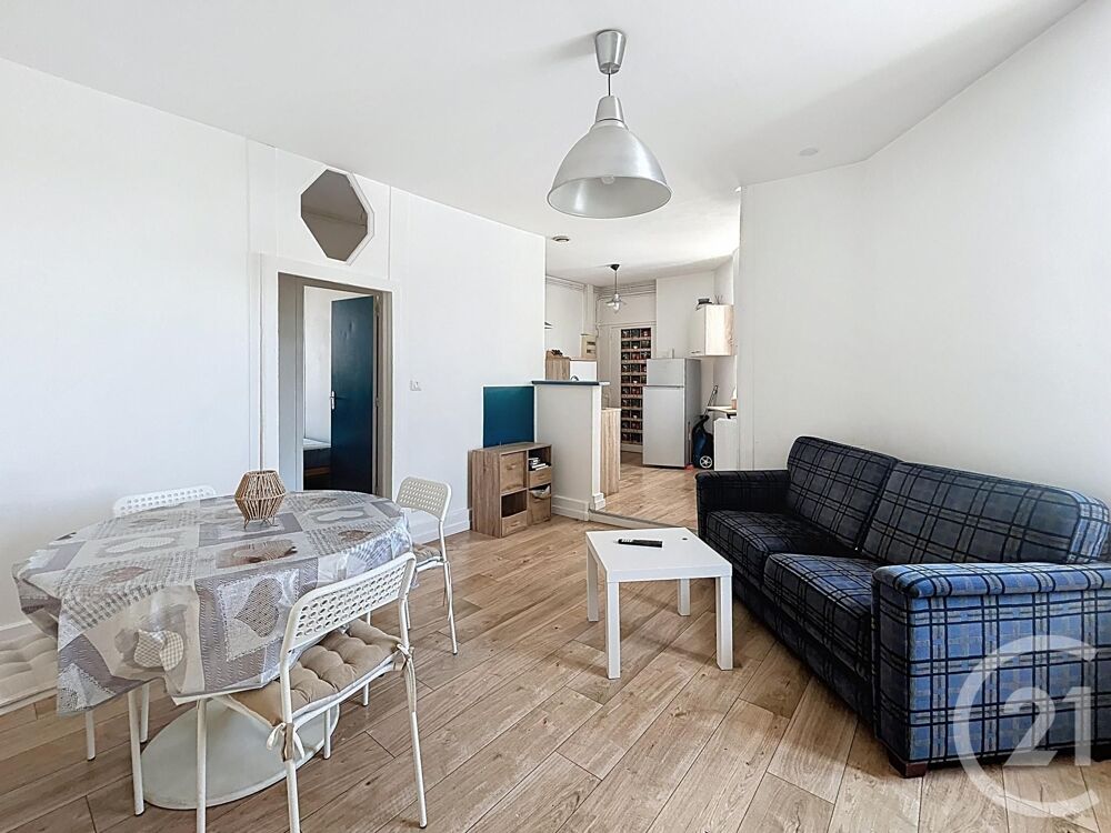location Appartement - 3 pièce(s) - 63 m² Saint-Pourçain-sur-Sioule (03500)