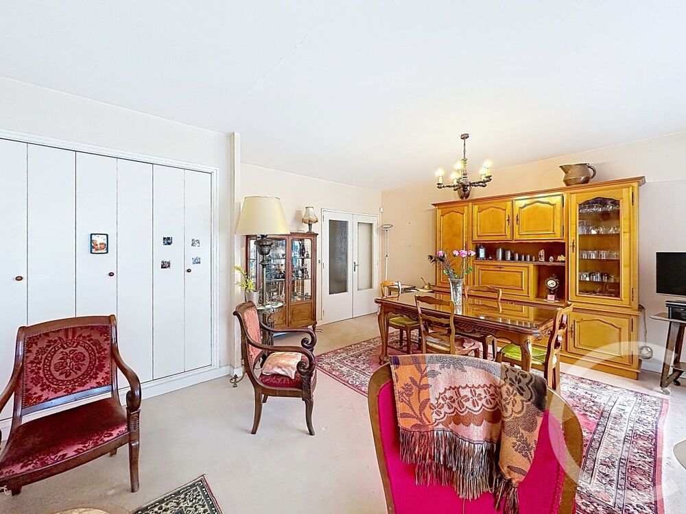 vente Appartement - 4 pièce(s) - 82 m² Choisy-le-Roi (94600)