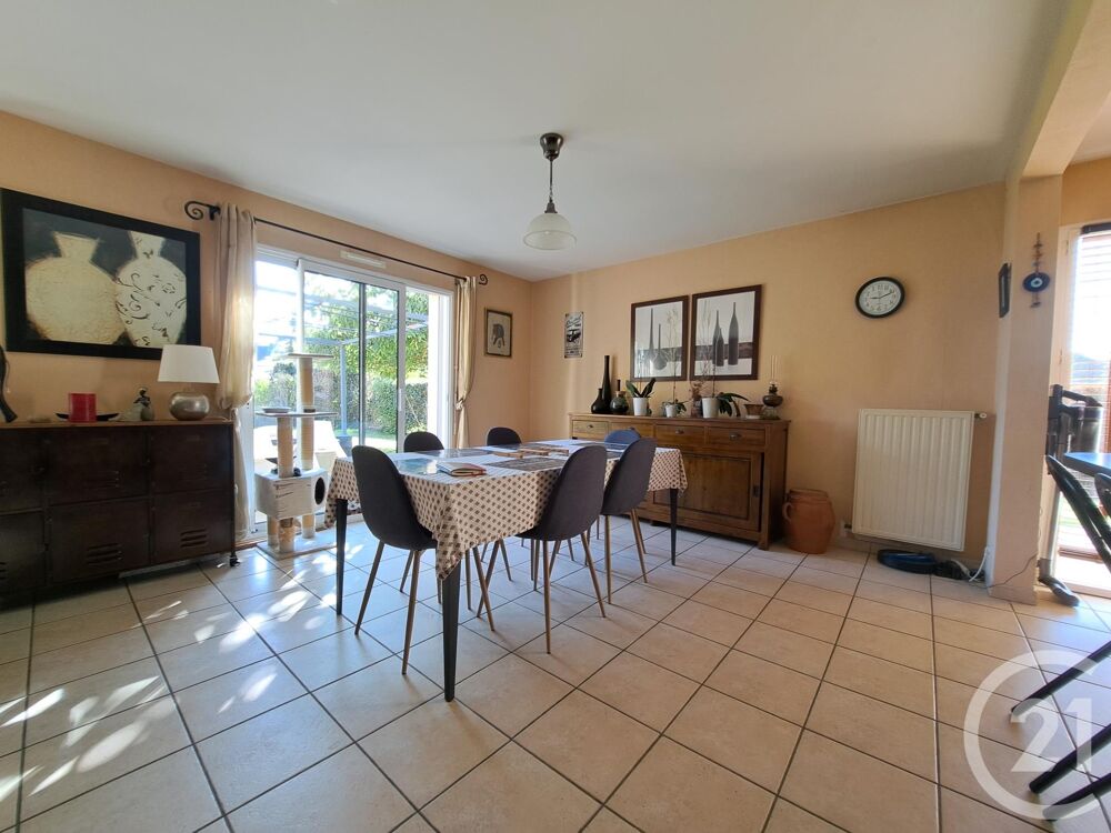 vente Maison - 5 pièce(s) - 130 m² Monterblanc (56250)