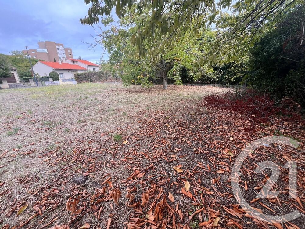 vente Terrain - 525 m² Toulouse (31500)