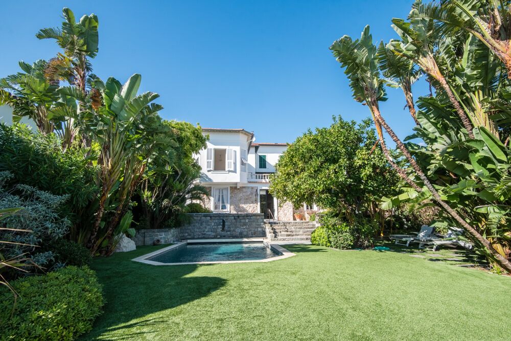 vente Maison - 6 pièce(s) - 198 m² Nice (06300)