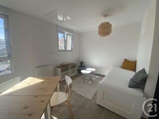  Appartement à louer 1 pièce 30 m²