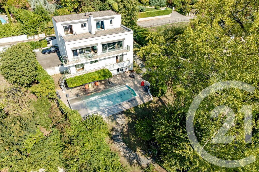 vente Maison - 8 pièce(s) - 464 m² Corenc (38700)