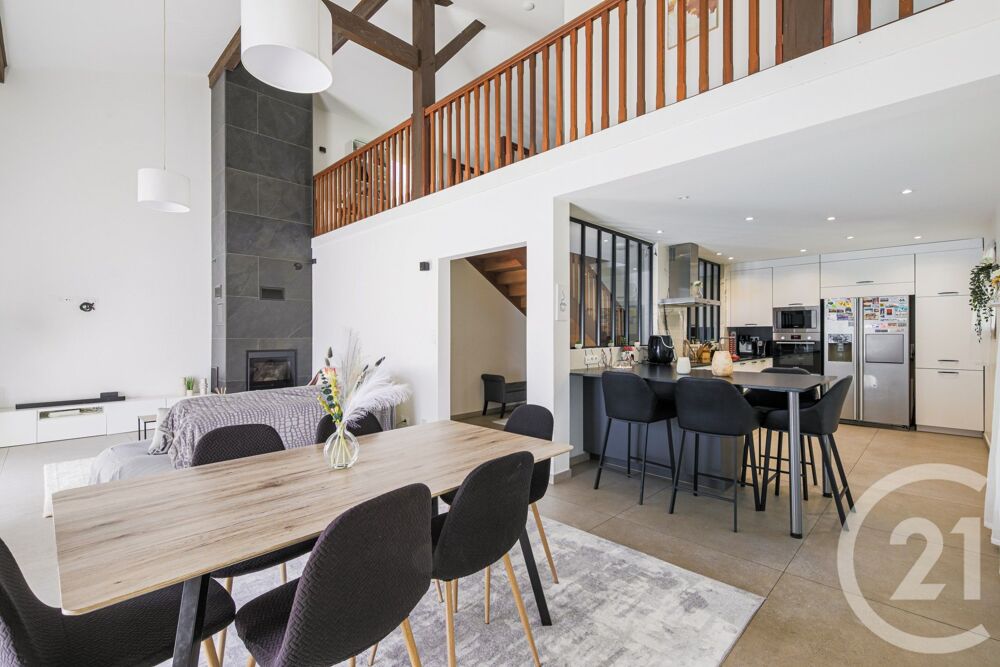 à vendre  Maison Vif (38450)