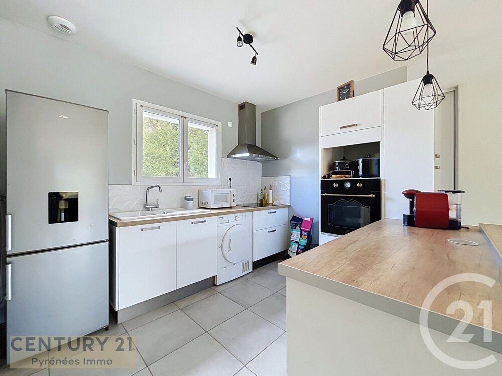 location Maison - 4 pièce(s) - 86 m² Chaum (31440)